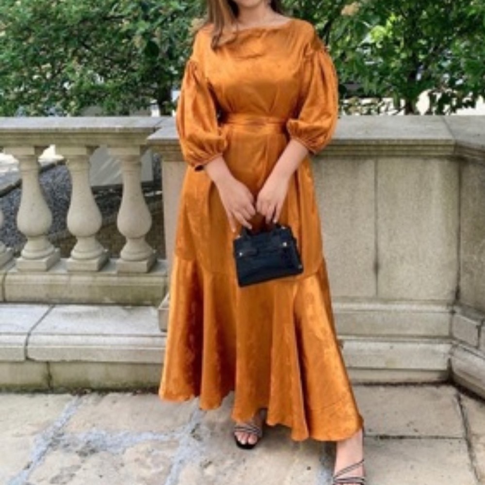 Ginger Dress
